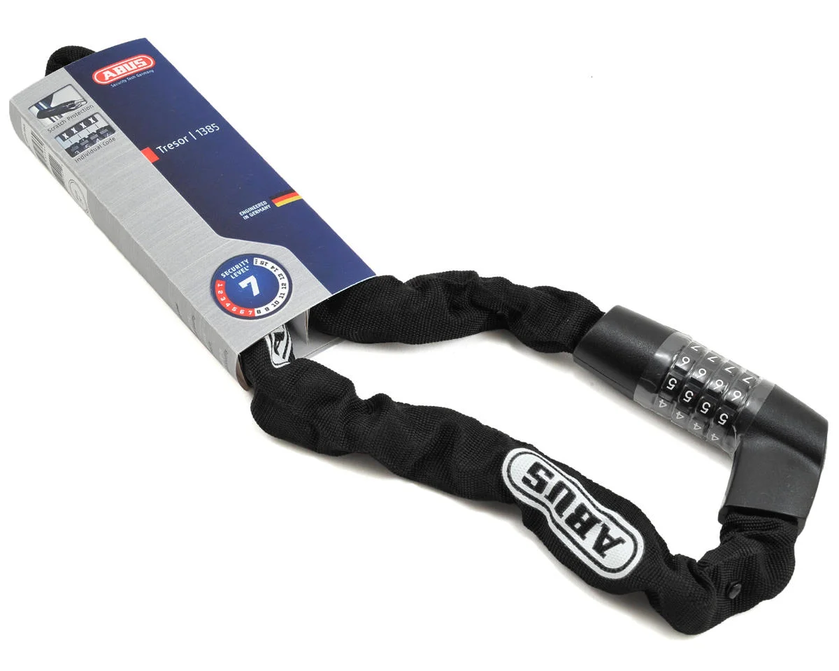 Abus Tresor Combo Chain Lock (85cm) - view 2